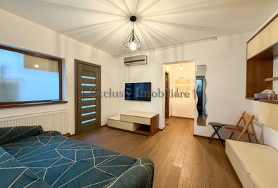 Apartament cu 3 camere semidecomandat, mobilat în Tomis II - 4