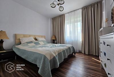Apartament 4 camere in centru Otopeni, 2 bai, mobilat si utilat - 4