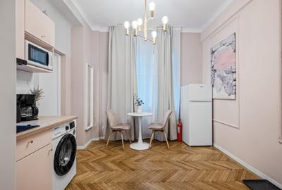 Garsonieră semidecomandată, mobilată în Calea Victoriei - 7