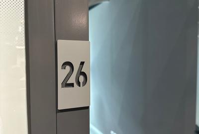 Birou privat premium (până 4 persoane, cu lumină naturală, la Supertree Pipera) - 3