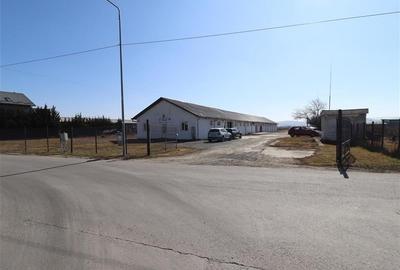 Teren intravilan 9359 mp  |  hala 786 mp | Apahida | zona Libertatii - 3