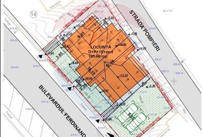 Casă individuală cu 9 camere cu Canalizare în Central - 20