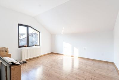 Casa individuala P+M | Vedere spre lac | Teren 400 mp |  Ovidiu - 8