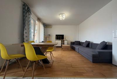 Apartament cu 2 camere decomandat, mobilat în Telegrafului - 1