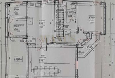 Casă cu 4 camere în Gilău - 4