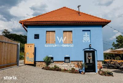 Casă cu 4 camere cu Teren 1500 Mp în Beclean - 5