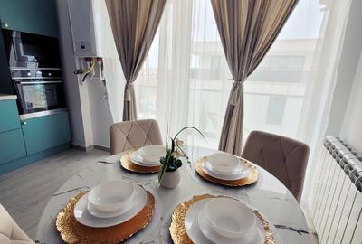 Apartament cu 2 camere semidecomandat, mobilat în Central - 10