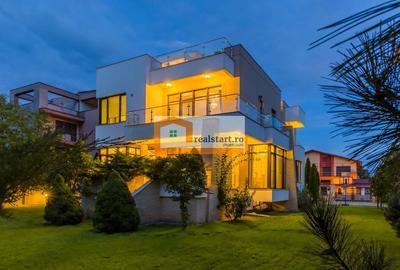 Mogosoaia, Zona de case noi, langa padure, eficienta energetica - 1