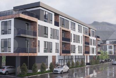 Penthouse cu terasa, 3 camere, 2 bai, decomandat, Zona Cetatii - 2