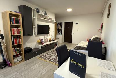 [Metrou] Apartament cu 2 camere, Studio - Mobilat si Utilat - 4