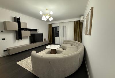 Apartament cu 3 camere decomandat, mobilat în P-ța Dorobanți - 4