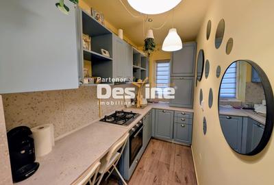 Pacurari la bulevard apartament 2 camere decomandat mobilat utilat modern Parter - 8