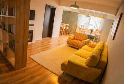 DIRECT PROPRIETAR Vand apartament 3 camere 13 Septembrie-SEBASTIAN VULCAN - 1