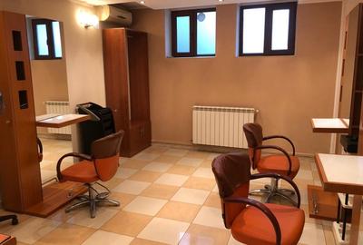 Cotroceni Beauty salon 120 mp utilat complet - 2