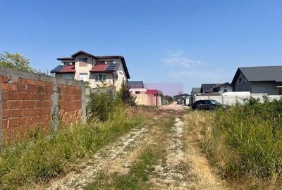 Teren Domnesti- strada Fortului. - 9