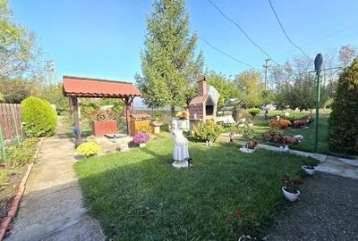 Casa individuala cu teren generos Jilava - Str Garii - 2