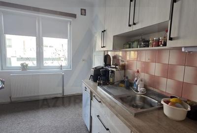 Apartament cu 2 camere circular, mobilat în Lazaret - 7