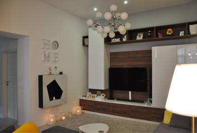 Apartament cu 3 camere decomandat în Central - 2