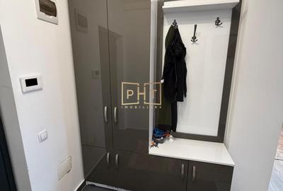 Apartament cu 3 camere semidecomandat, mobilat în Florești - 5