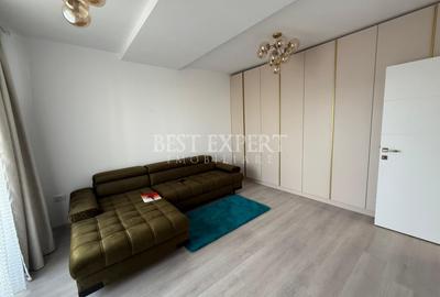 Apartament cu 2 camere decomandat, mobilat în Theodor Pallady
