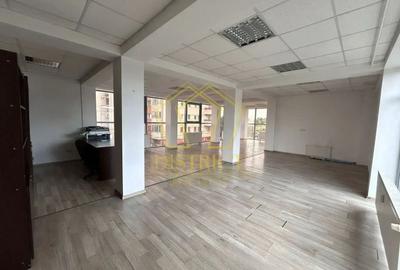 Spatiu birou renovat luminos cladire birouri I Simion Barnutiu - 3