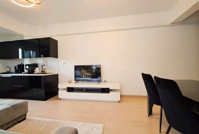 Apartament cu 3 camere semidecomandat, mobilat în Central - 3
