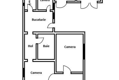 Casă individuală cu 5 camere cu Teren 250 Mp în Poiana Mărului - 14