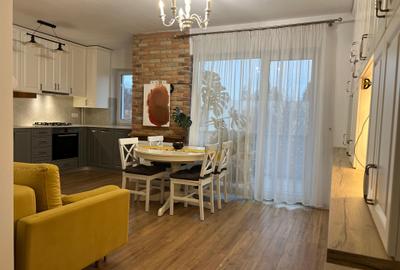 Ap 3 cam semidec, ultramodern, bl. nou, 2 parcari, zona Platinia Cl. Manastur - 11