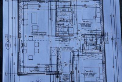 Casă cu 3 camere cu Teren 307 Mp în Berceni