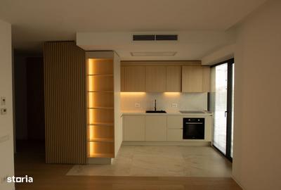 Apartament cu 2 camere, mobilat în Floreasca - 1