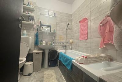 Apartament cu 3 camere semidecomandat, mobilat în Rahova - 10