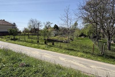 Teren de 756 mp, în Măgura - 2