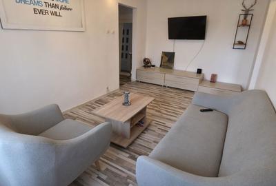 Apartament cu 3 camere, mobilat în Lipovei - 2