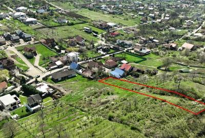 Teren de 1426 mp, în Dealuri Oradea - 5
