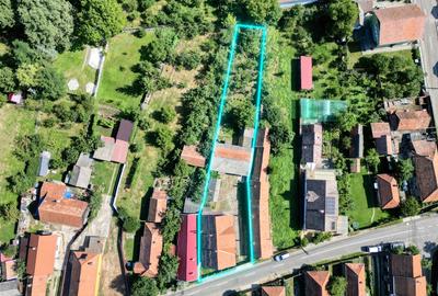Covasna, casa cu structura deosebita, curte generoasa, dependinte foarte utile! - 3