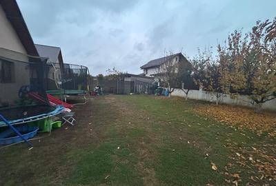 Casă individuală Domnești | Parter + Mansardă | Teren 550 mp - 42