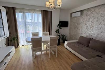 Apartament cu 2 camere decomandat în Dosu Bricii
