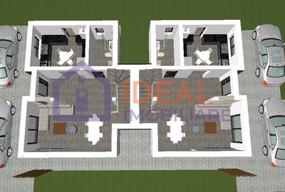 Casa cu Moderna cu 4 camere si gradina, in Selimbar - 5