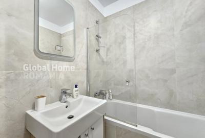 Studio 40mp + Terasa | Aviatiei Apartaments | Imobil Nou | Mall Promenada - 9