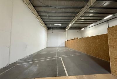 Inchiriere hala langa Metro 218 mp + birouri 48 mp - 7