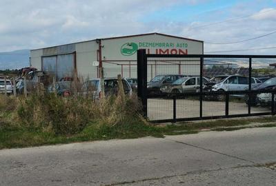 Spațiu comercial, de 360 mp, în Sânpetru - 6