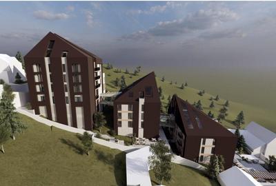 Teren 6550 mp in Sinaia cu PUZ | Oportunitate Investitie - 1