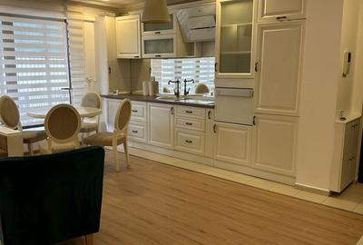 Garsonieră decomandată în Central - 2