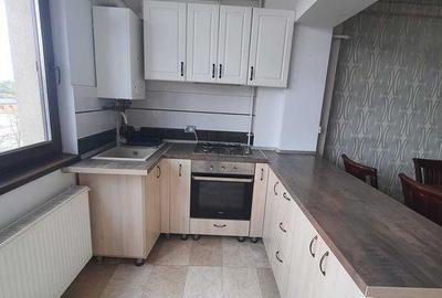 Apartament cu 2 camere decomandat, mobilat în Tătărași - 3