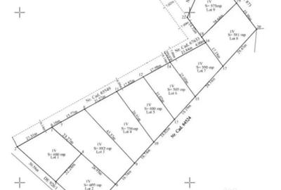 Teren de 500 mp, în Tomești - 1