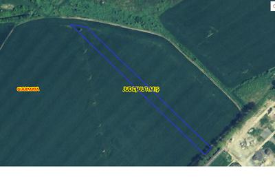 Teren agricol extravilan de 5000 mp, în Giarmata
