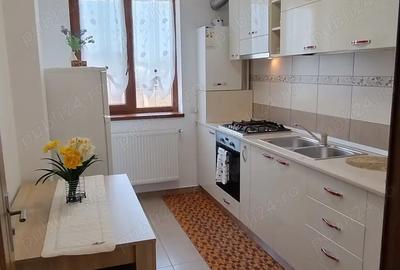 Apartament doua camere,nou mobilat si utilat,Calea Romanului. - 1