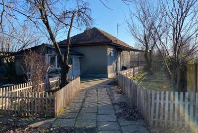 Casă cu 3 camere cu Teren 2040 Mp în Dragoș Vodă - 7