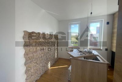 Duplex de 130mp, teren 320, finisat, zona Popesti - 2