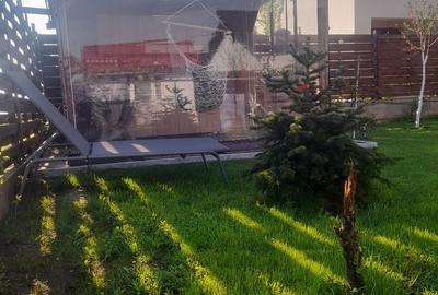 Casă cu 3 camere cu Teren 380 Mp în Berceni - 3
